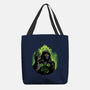 Emperor Eclipse-None-Basic Tote-Bag-rmatix