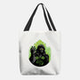 Emperor Eclipse-None-Basic Tote-Bag-rmatix