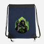 Emperor Eclipse-None-Drawstring-Bag-rmatix