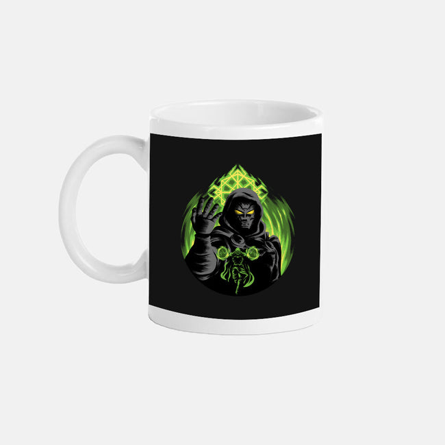 Emperor Eclipse-None-Mug-Drinkware-rmatix
