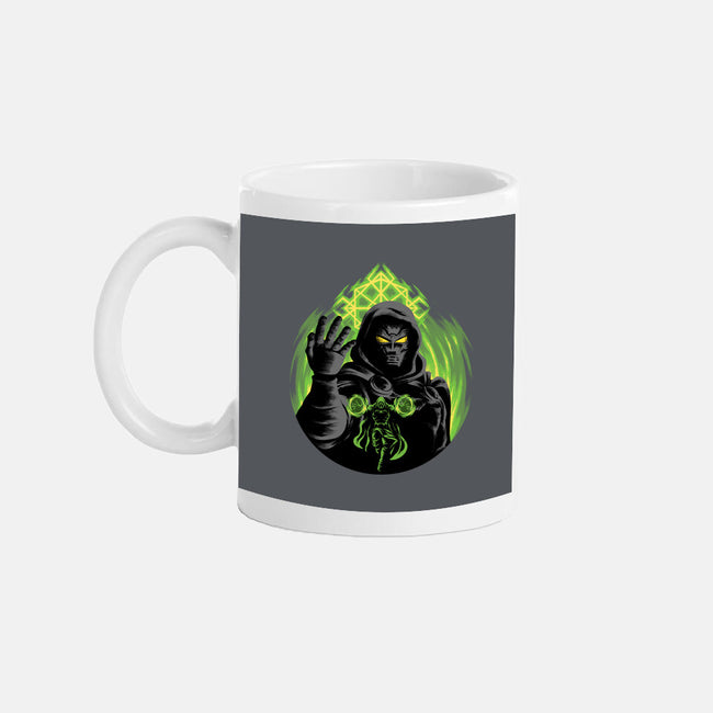 Emperor Eclipse-None-Mug-Drinkware-rmatix