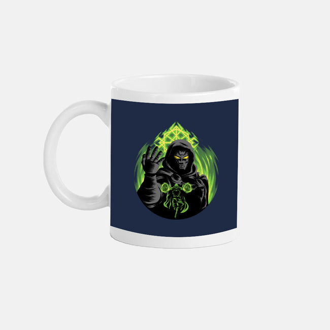 Emperor Eclipse-None-Mug-Drinkware-rmatix