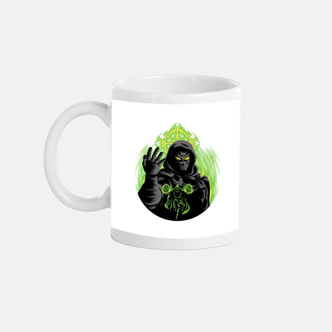 Emperor Eclipse-None-Mug-Drinkware-rmatix