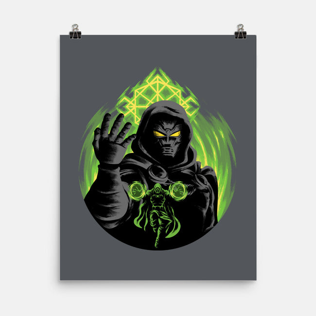 Emperor Eclipse-None-Matte-Poster-rmatix