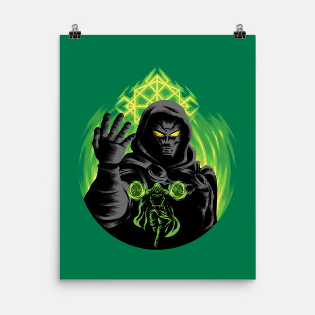Emperor Eclipse-None-Matte-Poster-rmatix