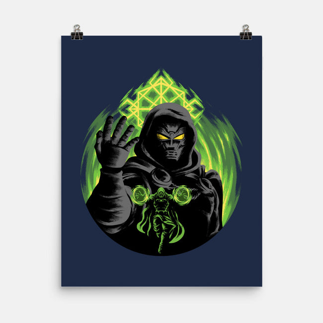 Emperor Eclipse-None-Matte-Poster-rmatix