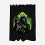 Emperor Eclipse-None-Polyester-Shower Curtain-rmatix