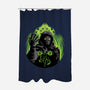 Emperor Eclipse-None-Polyester-Shower Curtain-rmatix