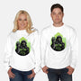 Emperor Eclipse-Unisex-Crew Neck-Sweatshirt-rmatix