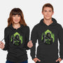 Emperor Eclipse-Unisex-Pullover-Sweatshirt-rmatix