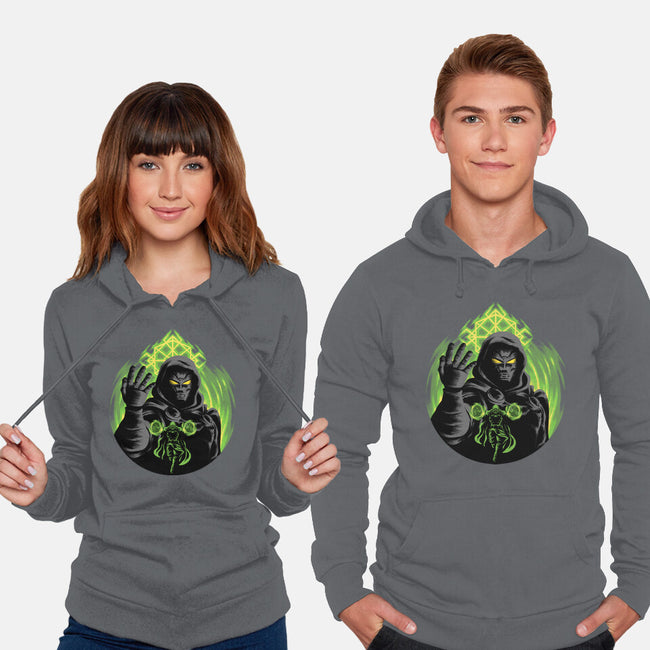 Emperor Eclipse-Unisex-Pullover-Sweatshirt-rmatix