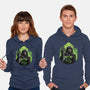 Emperor Eclipse-Unisex-Pullover-Sweatshirt-rmatix