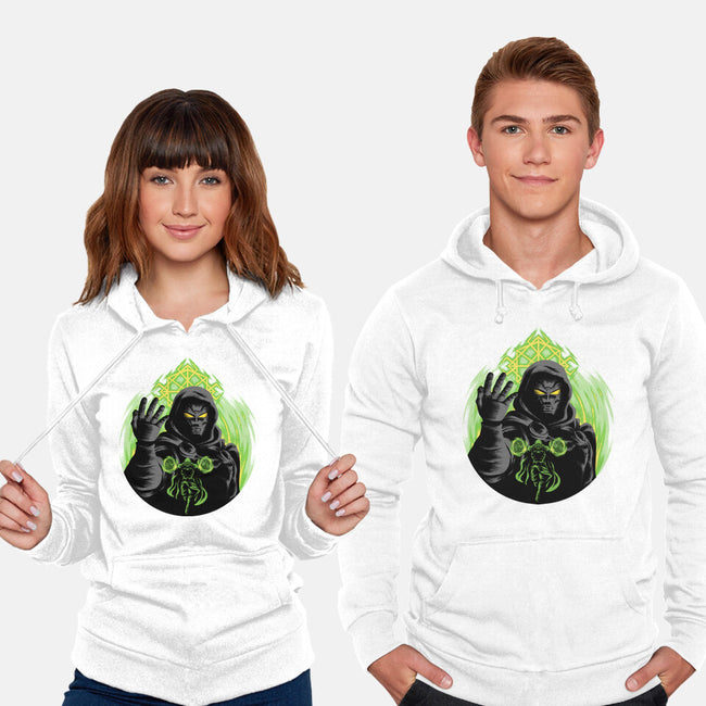 Emperor Eclipse-Unisex-Pullover-Sweatshirt-rmatix