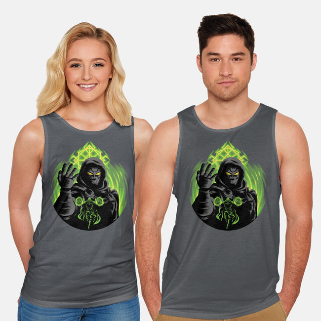 Emperor Eclipse-Unisex-Basic-Tank-rmatix