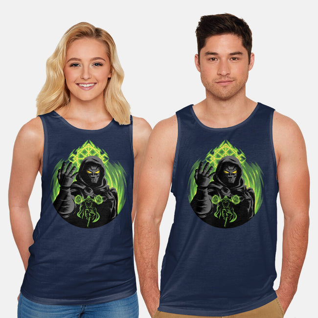Emperor Eclipse-Unisex-Basic-Tank-rmatix