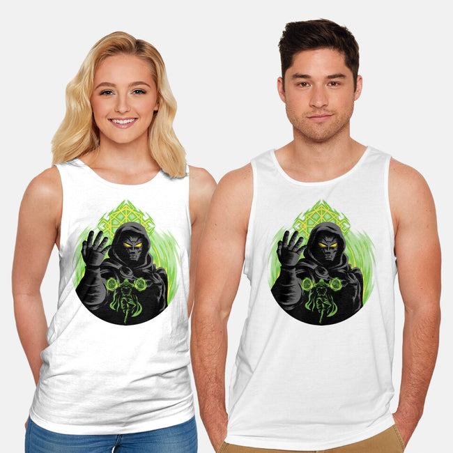 Emperor Eclipse-Unisex-Basic-Tank-rmatix