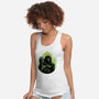 Emperor Eclipse-Womens-Racerback-Tank-rmatix