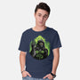 Emperor Eclipse-Mens-Basic-Tee-rmatix