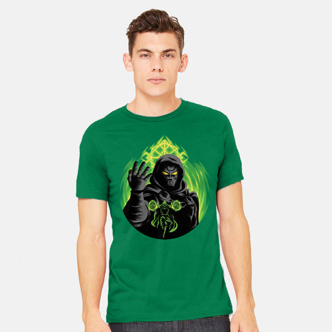 Emperor Eclipse-Mens-Heavyweight-Tee-rmatix
