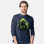 Emperor Eclipse-Mens-Long Sleeved-Tee-rmatix