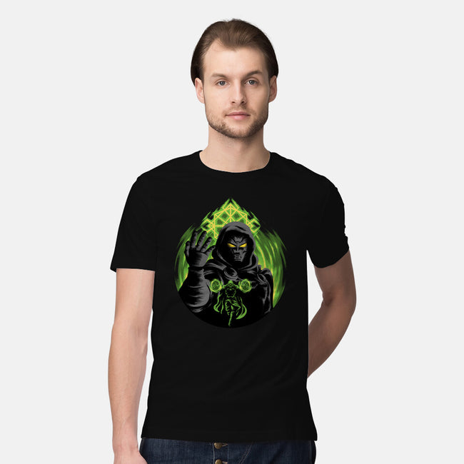 Emperor Eclipse-Mens-Premium-Tee-rmatix