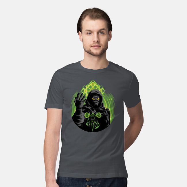 Emperor Eclipse-Mens-Premium-Tee-rmatix