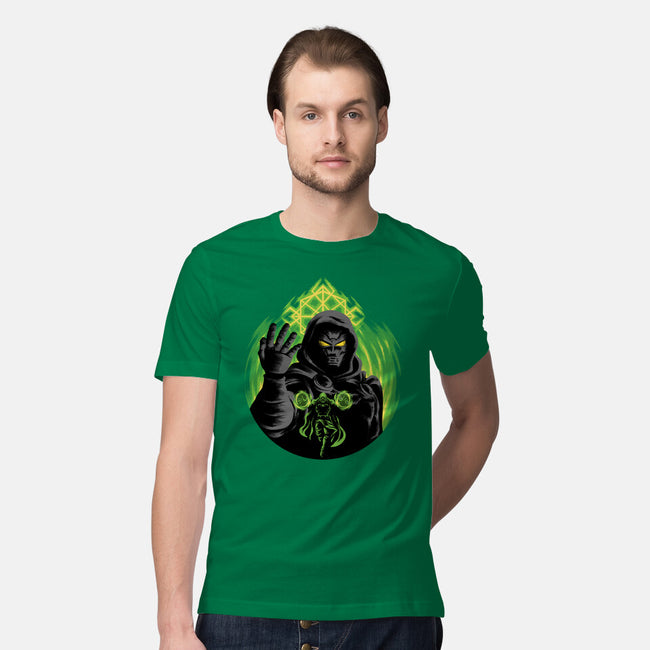 Emperor Eclipse-Mens-Premium-Tee-rmatix