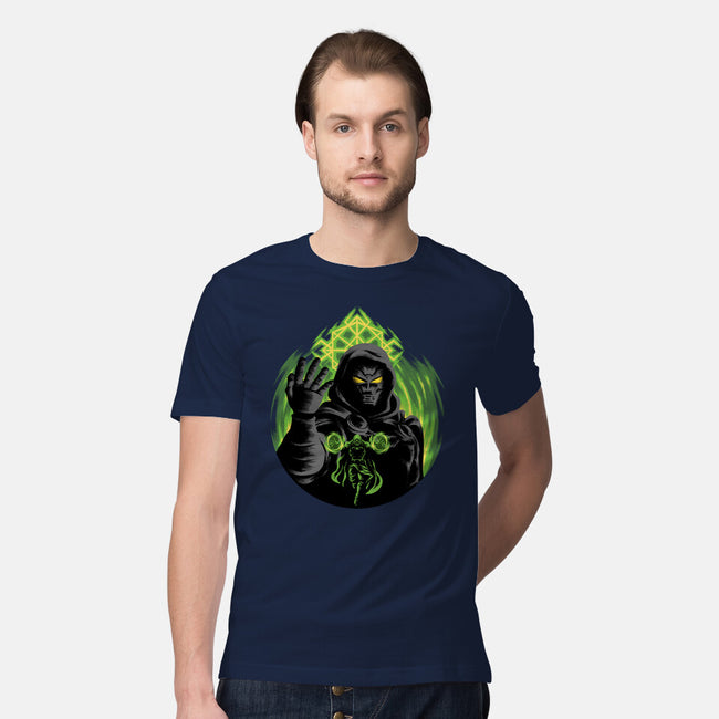 Emperor Eclipse-Mens-Premium-Tee-rmatix