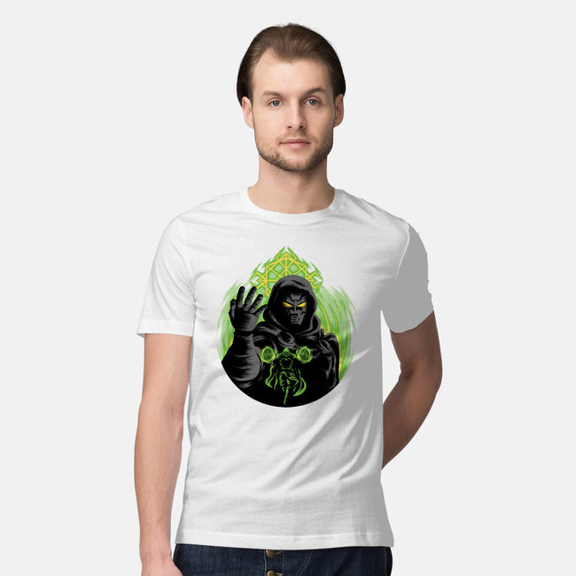 Emperor Eclipse-Mens-Premium-Tee-rmatix