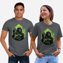 Emperor Eclipse-Unisex-Basic-Tee-rmatix