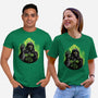 Emperor Eclipse-Unisex-Basic-Tee-rmatix