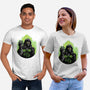 Emperor Eclipse-Unisex-Basic-Tee-rmatix