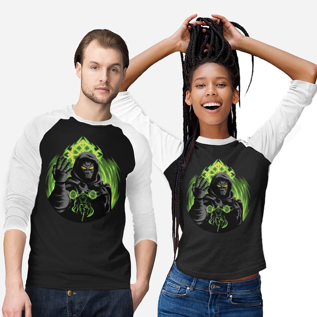 Emperor Eclipse-Unisex-Baseball-Tee-rmatix
