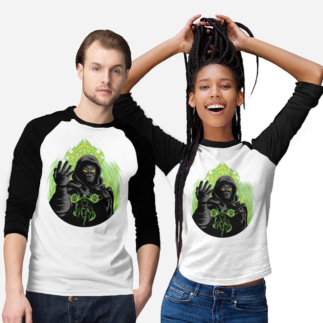 Emperor Eclipse-Unisex-Baseball-Tee-rmatix