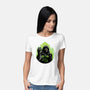 Emperor Eclipse-Womens-Basic-Tee-rmatix