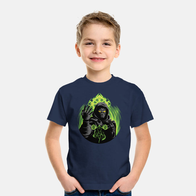 Emperor Eclipse-Youth-Basic-Tee-rmatix