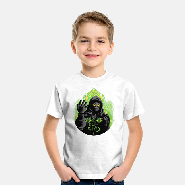 Emperor Eclipse-Youth-Basic-Tee-rmatix