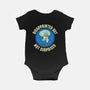 Disappointed But Definitely Not Surprised-Baby-Basic-Onesie-turborat14