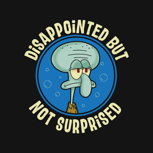 Disappointed But Definitely Not Surprised-Womens-V-Neck-Tee-turborat14