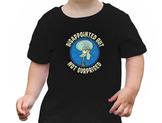 Disappointed But Definitely Not Surprised