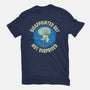 Disappointed But Definitely Not Surprised-Mens-Heavyweight-Tee-turborat14