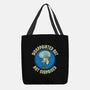 Disappointed But Definitely Not Surprised-None-Basic Tote-Bag-turborat14