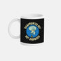 Disappointed But Definitely Not Surprised-None-Mug-Drinkware-turborat14