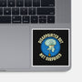 Disappointed But Definitely Not Surprised-None-Glossy-Sticker-turborat14