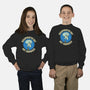 Disappointed But Definitely Not Surprised-Youth-Crew Neck-Sweatshirt-turborat14