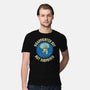Disappointed But Definitely Not Surprised-Mens-Premium-Tee-turborat14