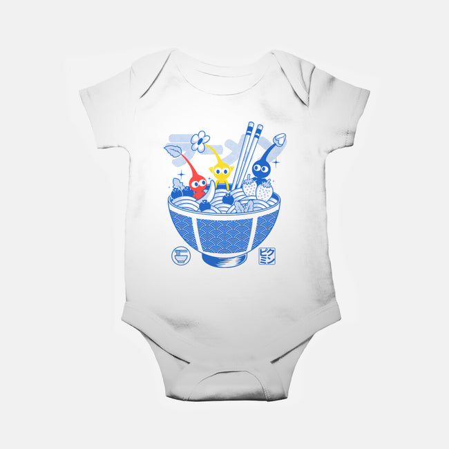 Fruit Ramen-Baby-Basic-Onesie-Eoli Studio