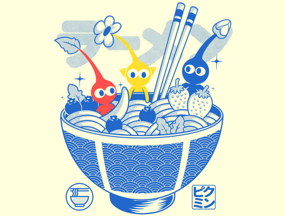 Fruit Ramen