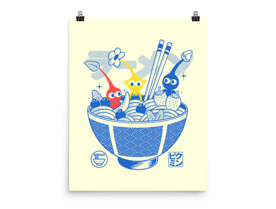Fruit Ramen