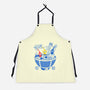 Fruit Ramen-Unisex-Kitchen-Apron-Eoli Studio